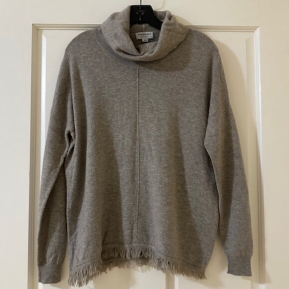 Repeat Cashmere knit sweater - Picture 1 of 10